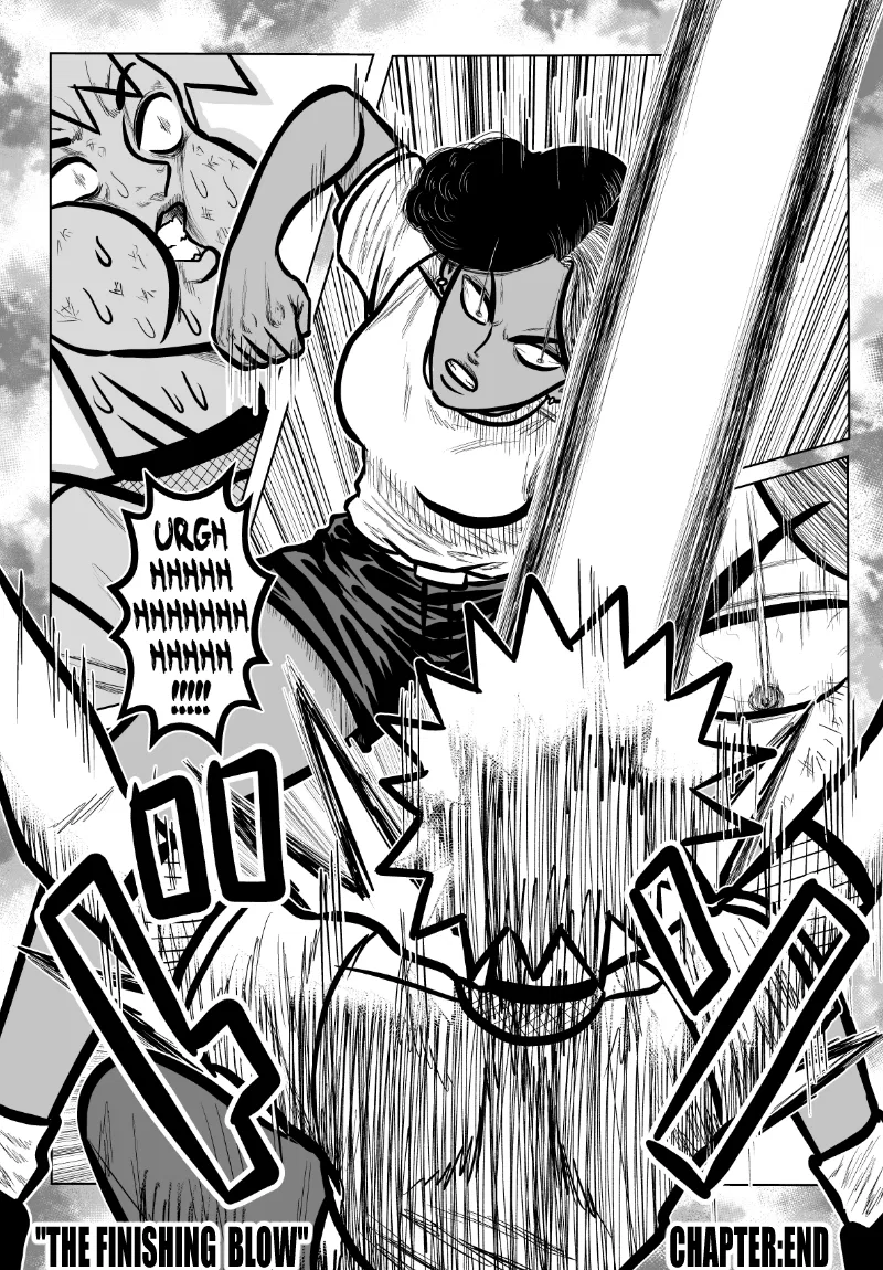 MY NORMAL LIFE?! Chapter 45 – Page 11