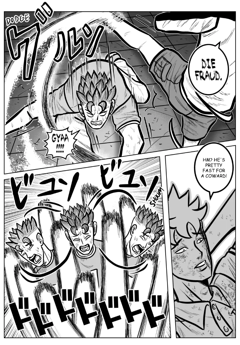 MY NORMAL LIFE?! Chapter 44 – Page 2
