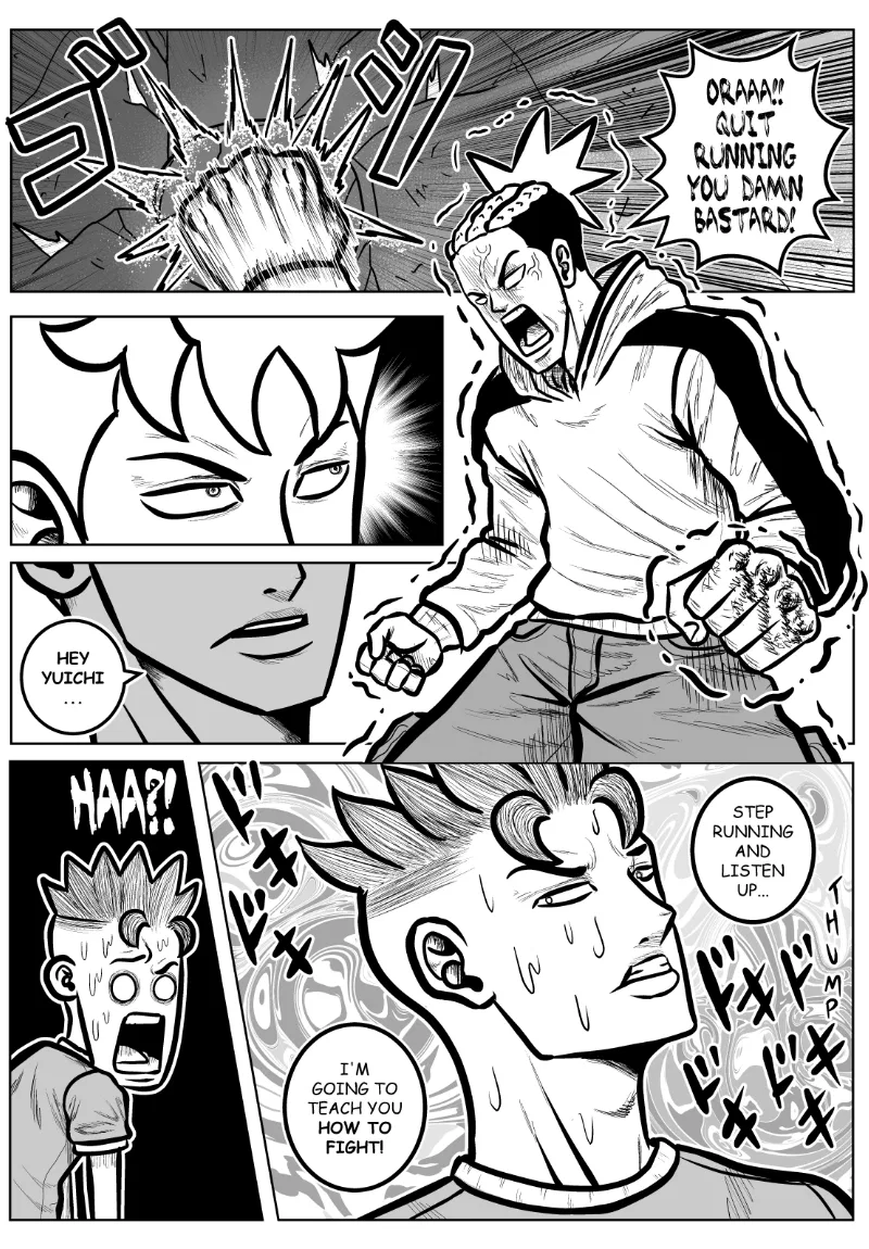 MY NORMAL LIFE?! Chapter 44 – Page 3