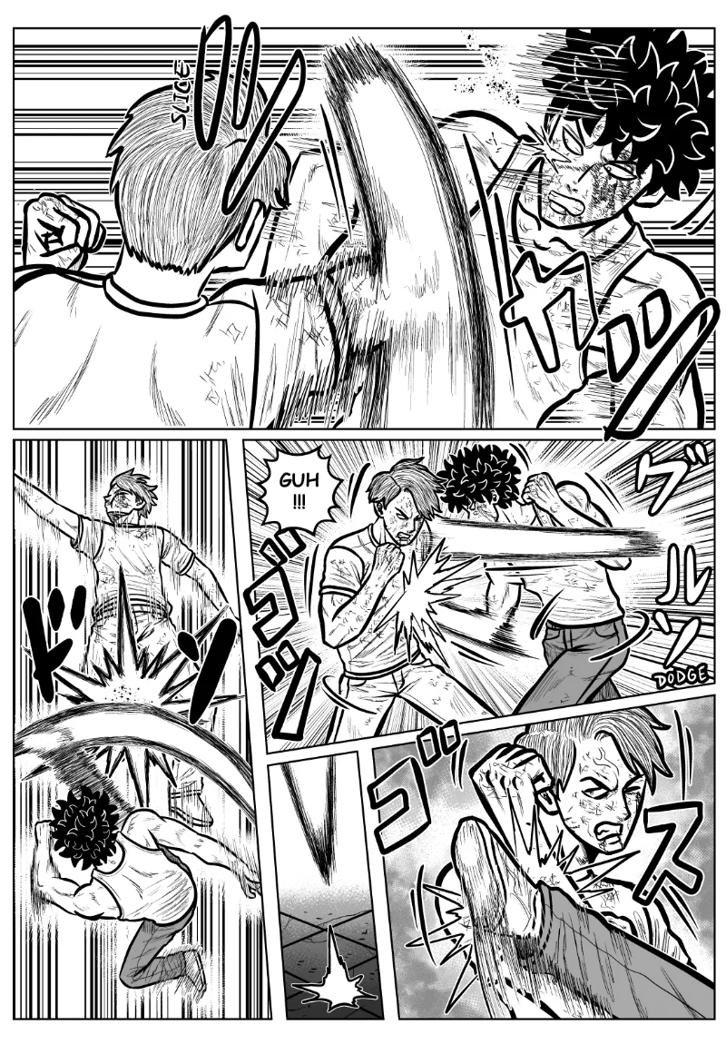 MY NORMAL LIFE?! Chapter 44 – Page 4