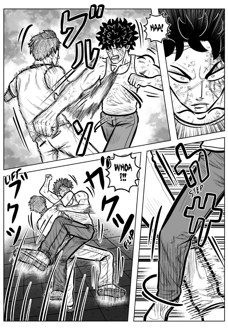 MY NORMAL LIFE?! Chapter 44 – Page 5