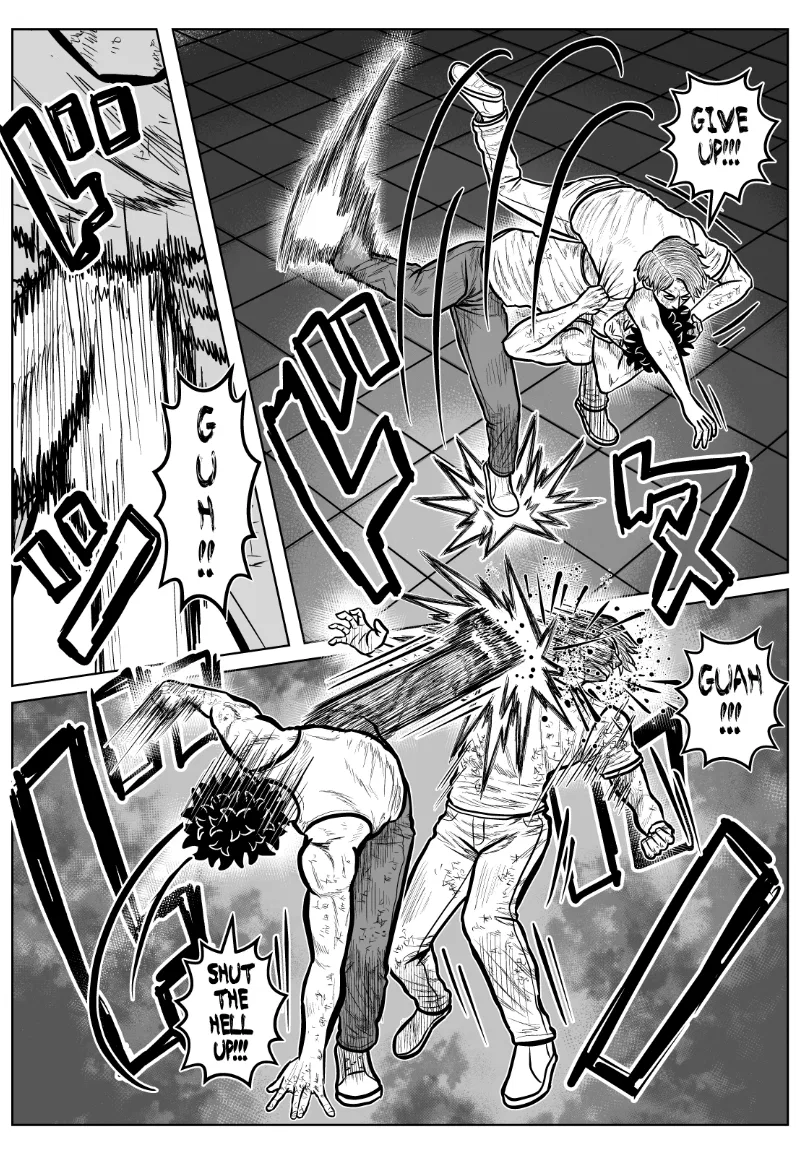 MY NORMAL LIFE?! Chapter 44 – Page 6
