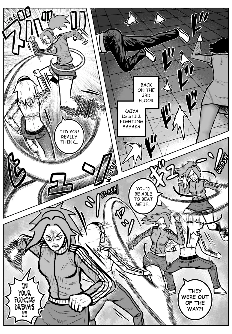 MY NORMAL LIFE?! Chapter 44 – Page 7