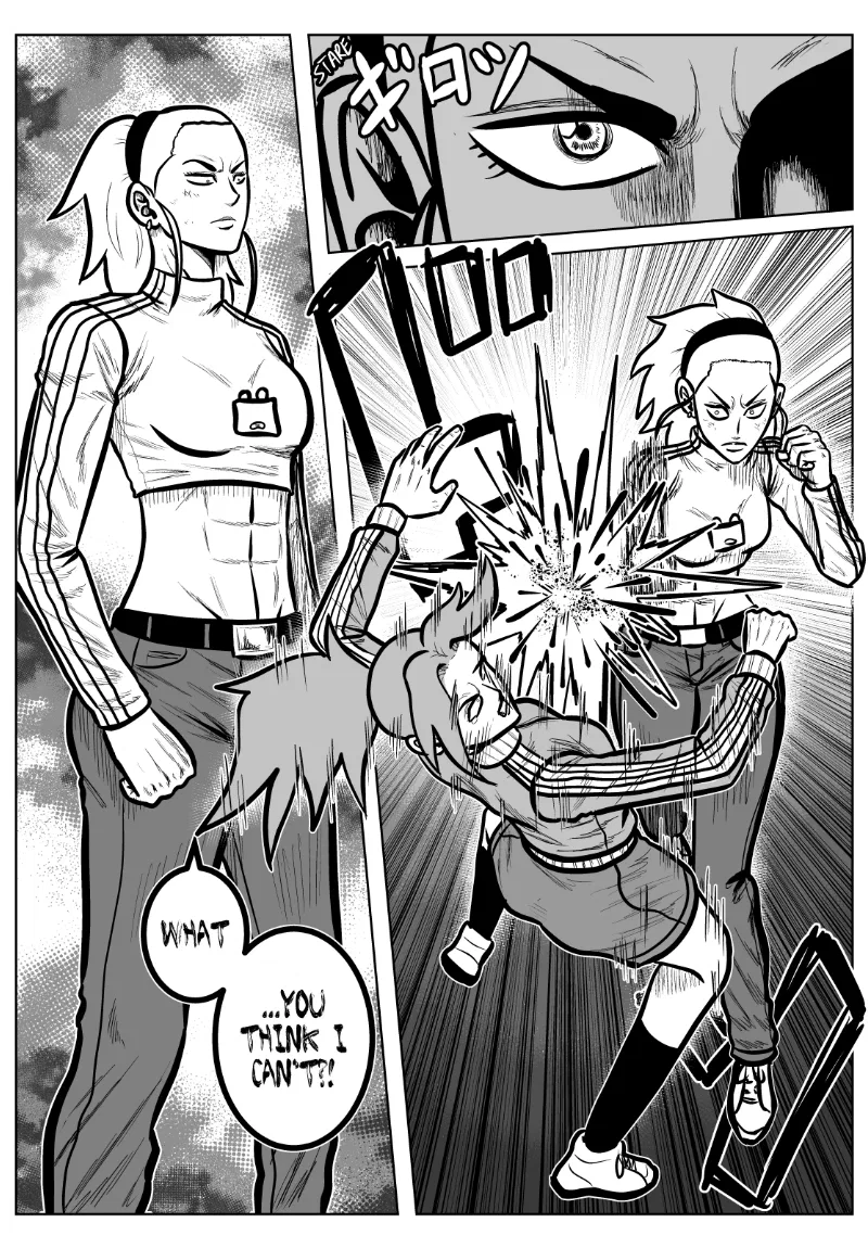 MY NORMAL LIFE?! Chapter 44 – Page 8