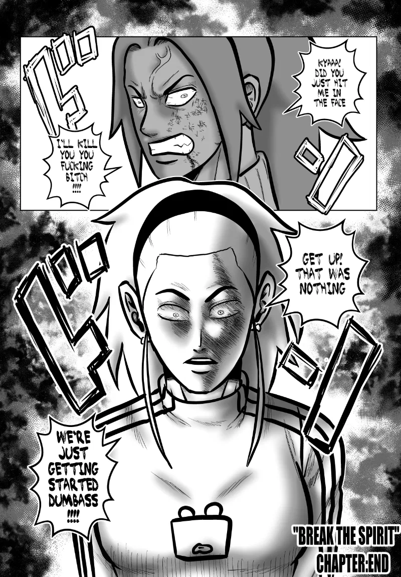 MY NORMAL LIFE?! Chapter 44 – Page 9