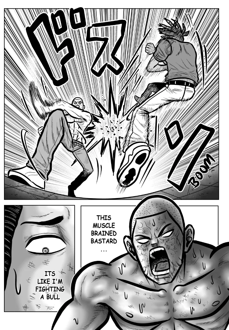MY NORMAL LIFE?! Chapter 43 – Page 3