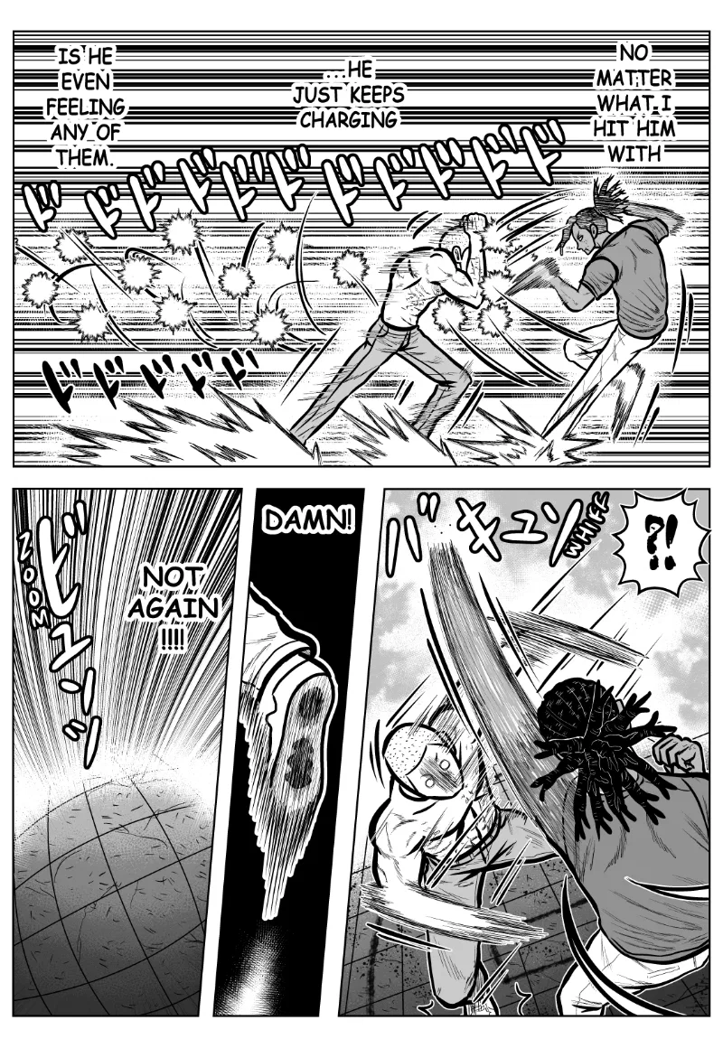 MY NORMAL LIFE?! Chapter 43 – Page 4