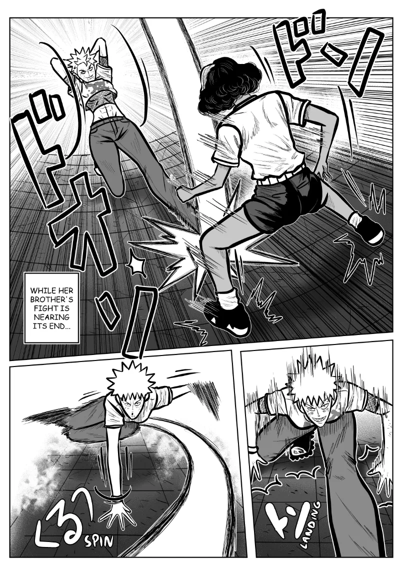 MY NORMAL LIFE?! Chapter 43 – Page 7