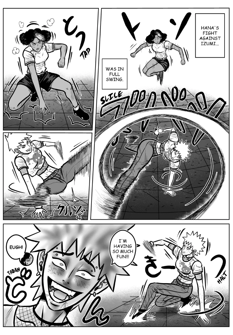 MY NORMAL LIFE?! Chapter 43 – Page 8
