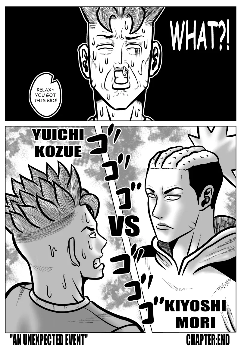 MY NORMAL LIFE?! Chapter 43 – Page 12