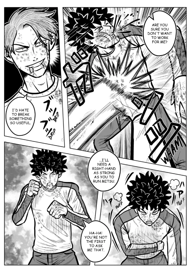MY NORMAL LIFE?! Chapter 42 – Page 3