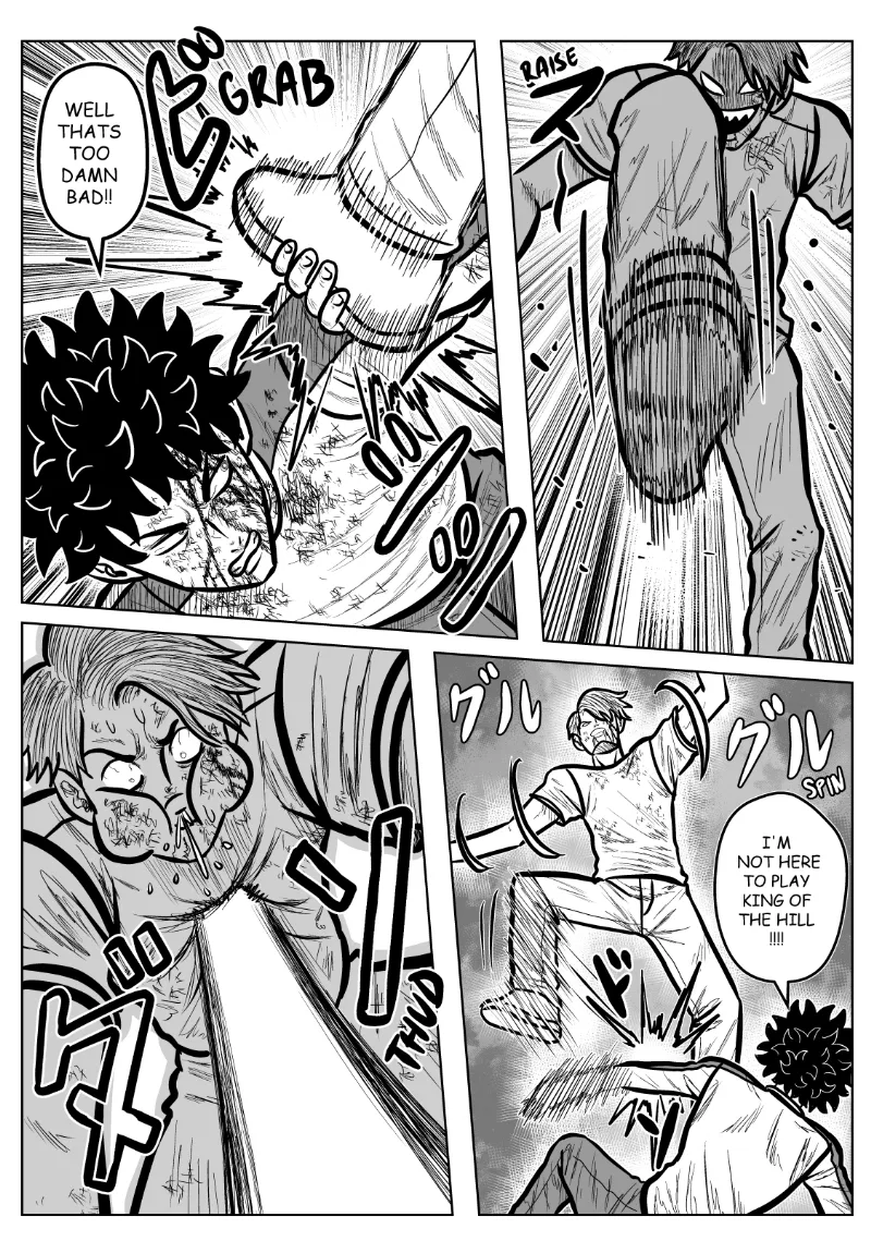 MY NORMAL LIFE?! Chapter 42 – Page 7