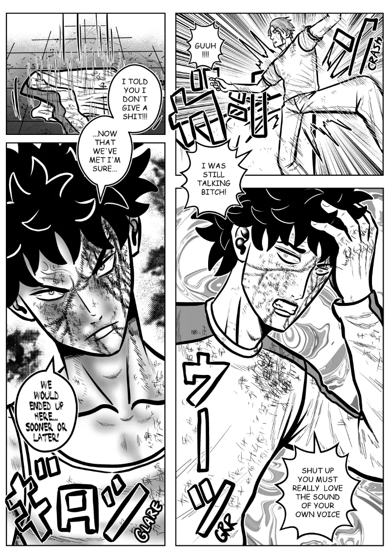 MY NORMAL LIFE?! Chapter 42 – Page 8