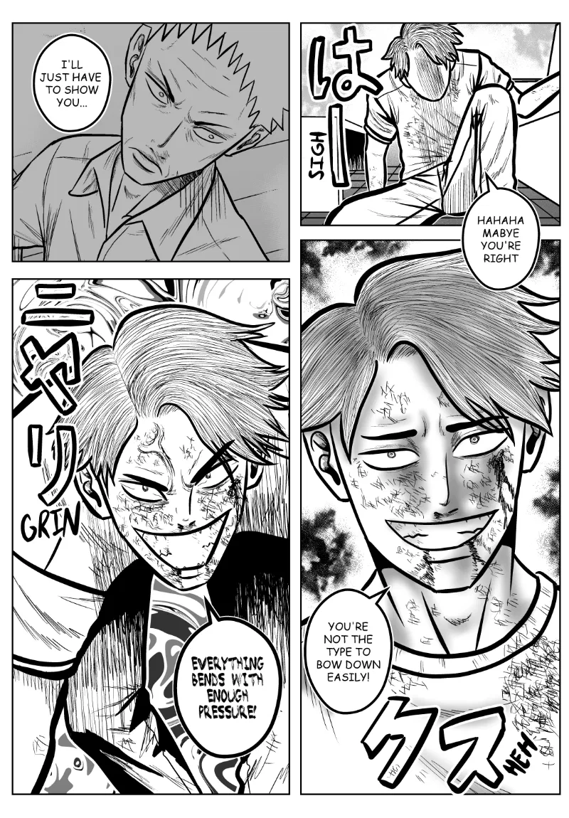 MY NORMAL LIFE?! Chapter 42 – Page 9