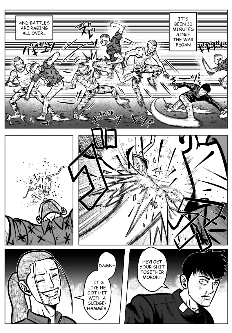 MY NORMAL LIFE?! Chapter 41 – Page 2