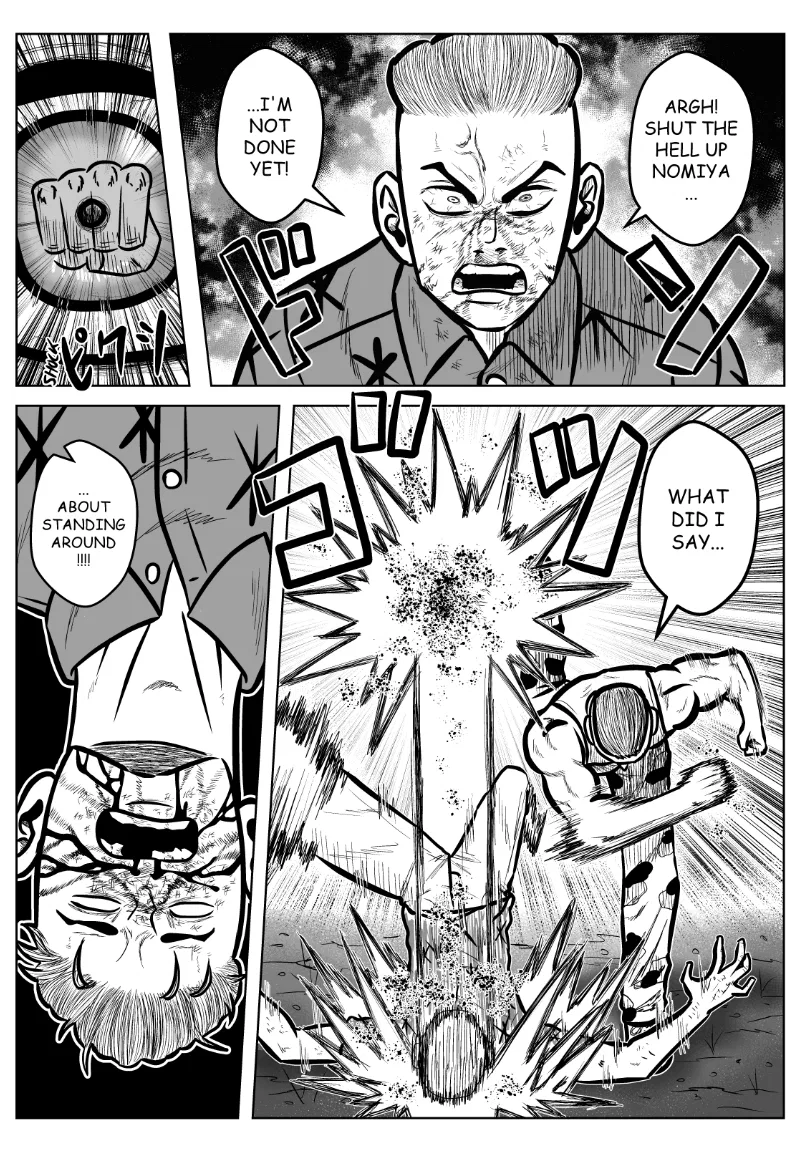 MY NORMAL LIFE?! Chapter 41 – Page 3