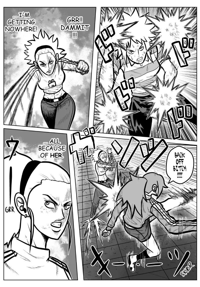 MY NORMAL LIFE?! Chapter 41 – Page 4