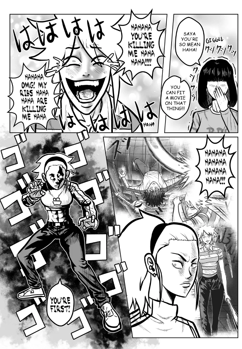 MY NORMAL LIFE?! Chapter 41 – Page 6