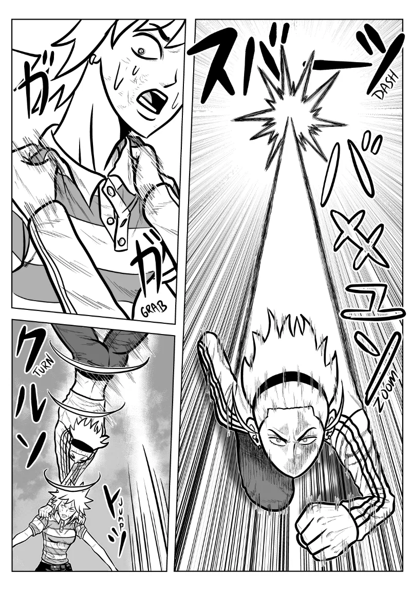 MY NORMAL LIFE?! Chapter 41 – Page 7