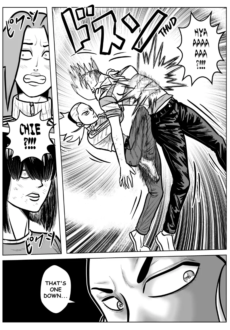 MY NORMAL LIFE?! Chapter 41 – Page 8
