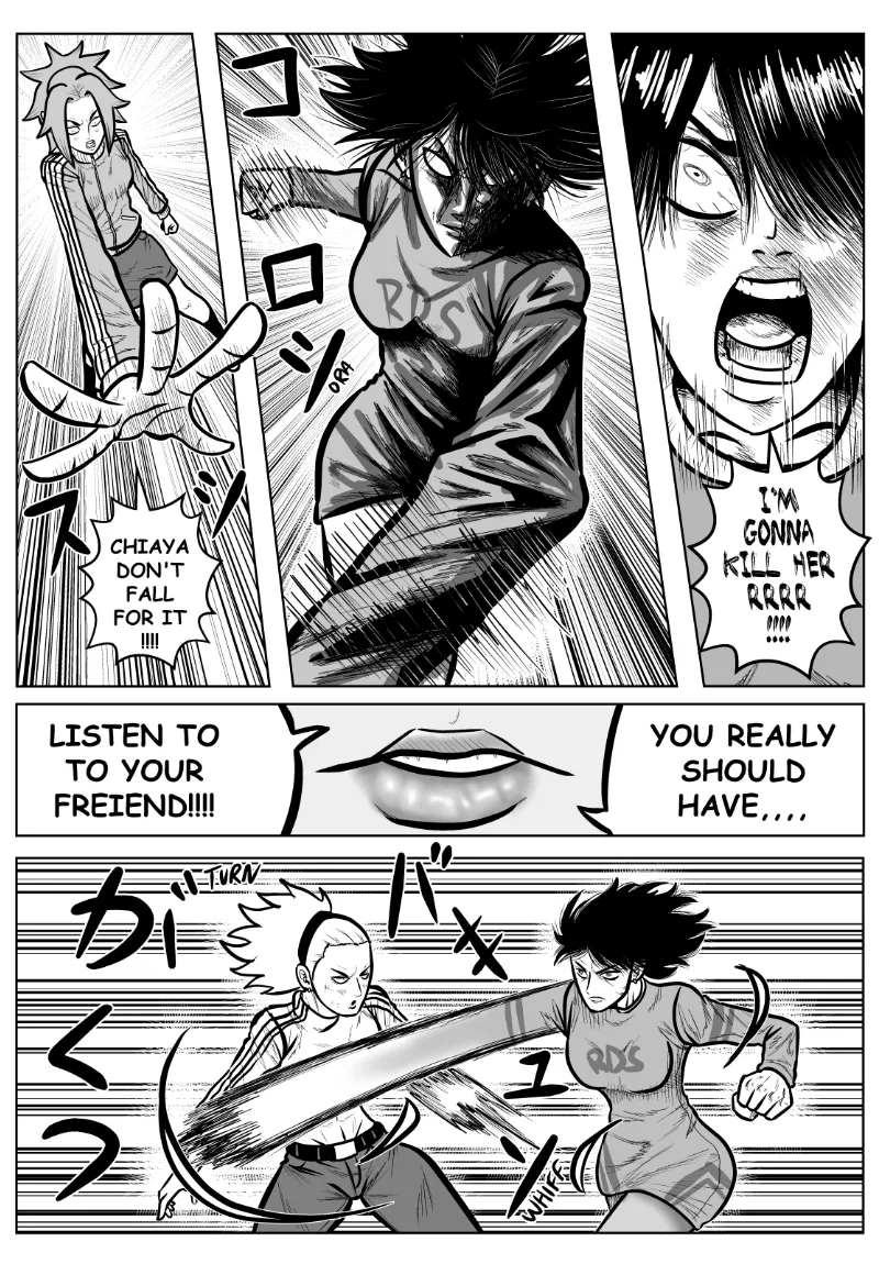 MY NORMAL LIFE?! Chapter 41 – Page 9