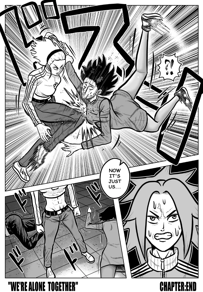MY NORMAL LIFE?! Chapter 41 – Page 10