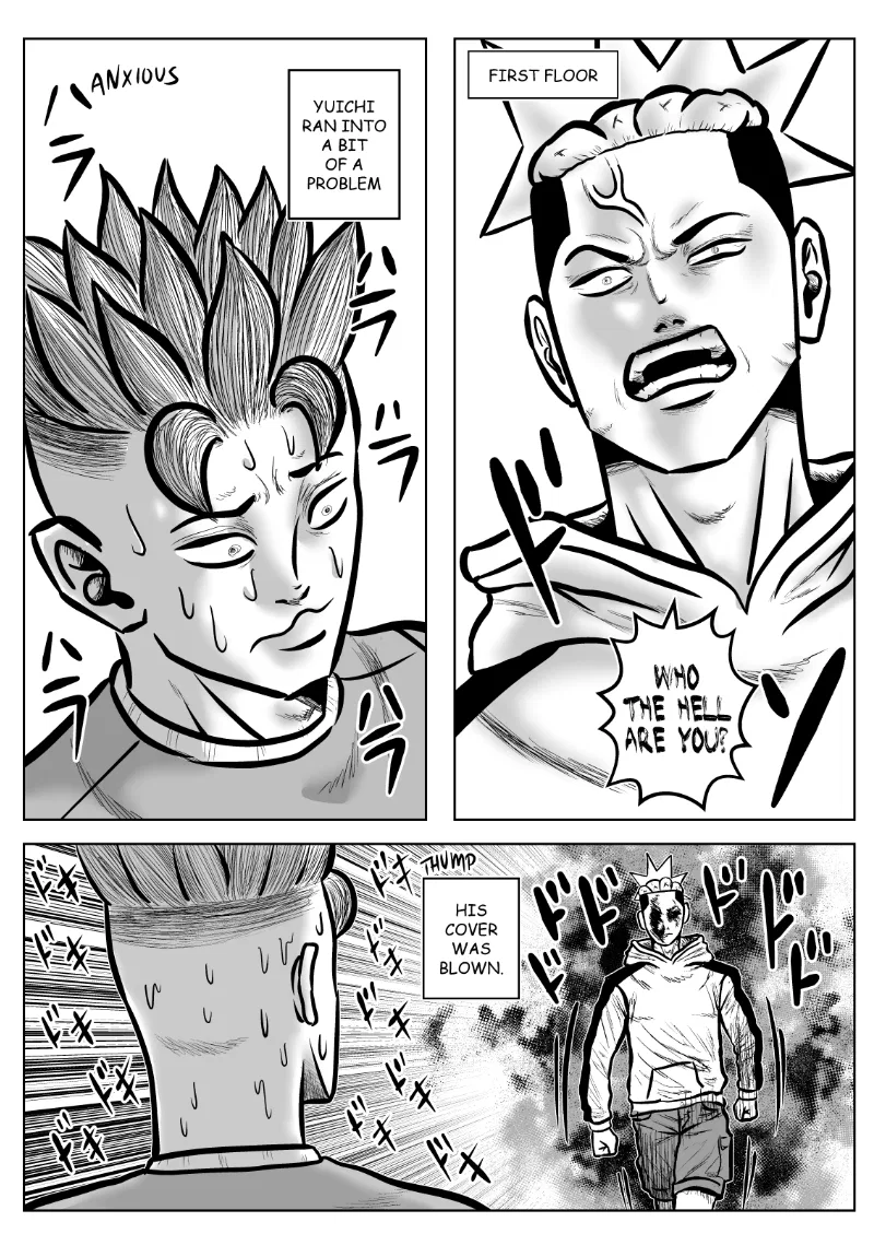 MY NORMAL LIFE?! Chapter 40 – Page 2