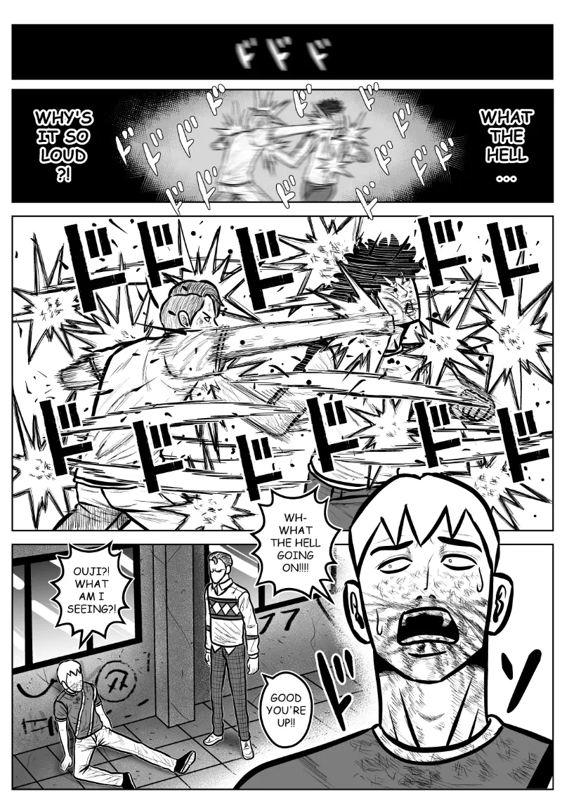 MY NORMAL LIFE?! Chapter 40 – Page 5