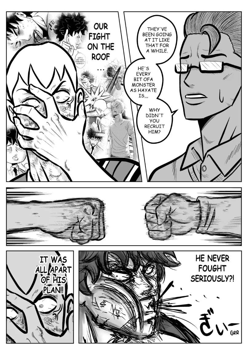 MY NORMAL LIFE?! Chapter 40 – Page 6