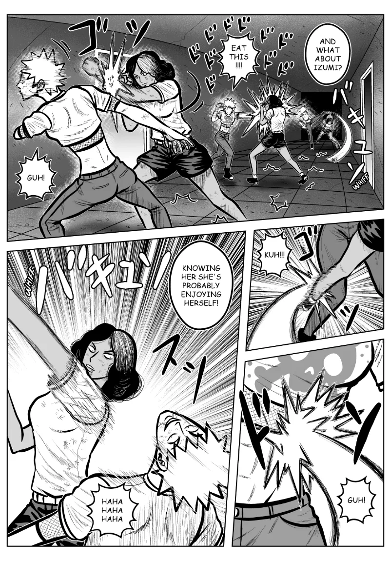 MY NORMAL LIFE?! Chapter 40 – Page 8