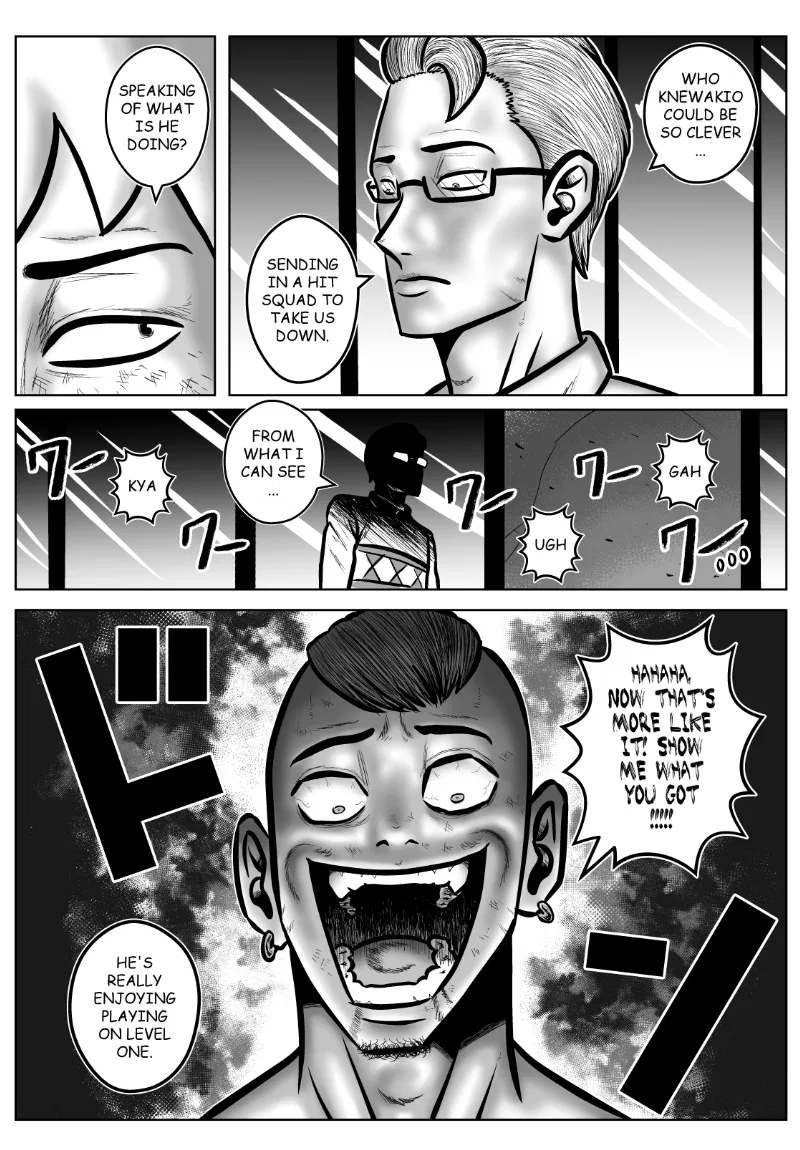 MY NORMAL LIFE?! Chapter 40 – Page 9