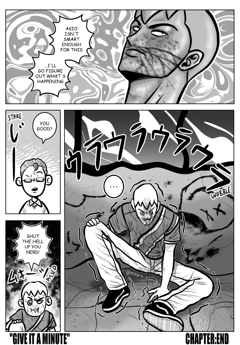 MY NORMAL LIFE?! Chapter 40 – Page 10