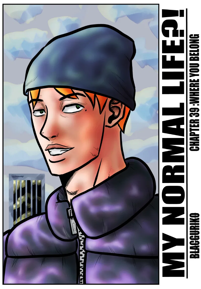 MY NORMAL LIFE?! Chapter 39 – Page 1