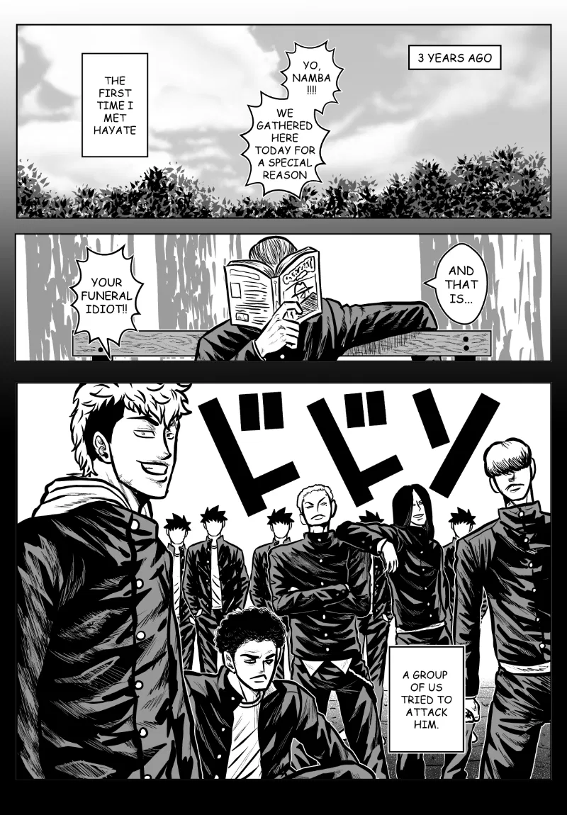 MY NORMAL LIFE?! Chapter 39 – Page 2
