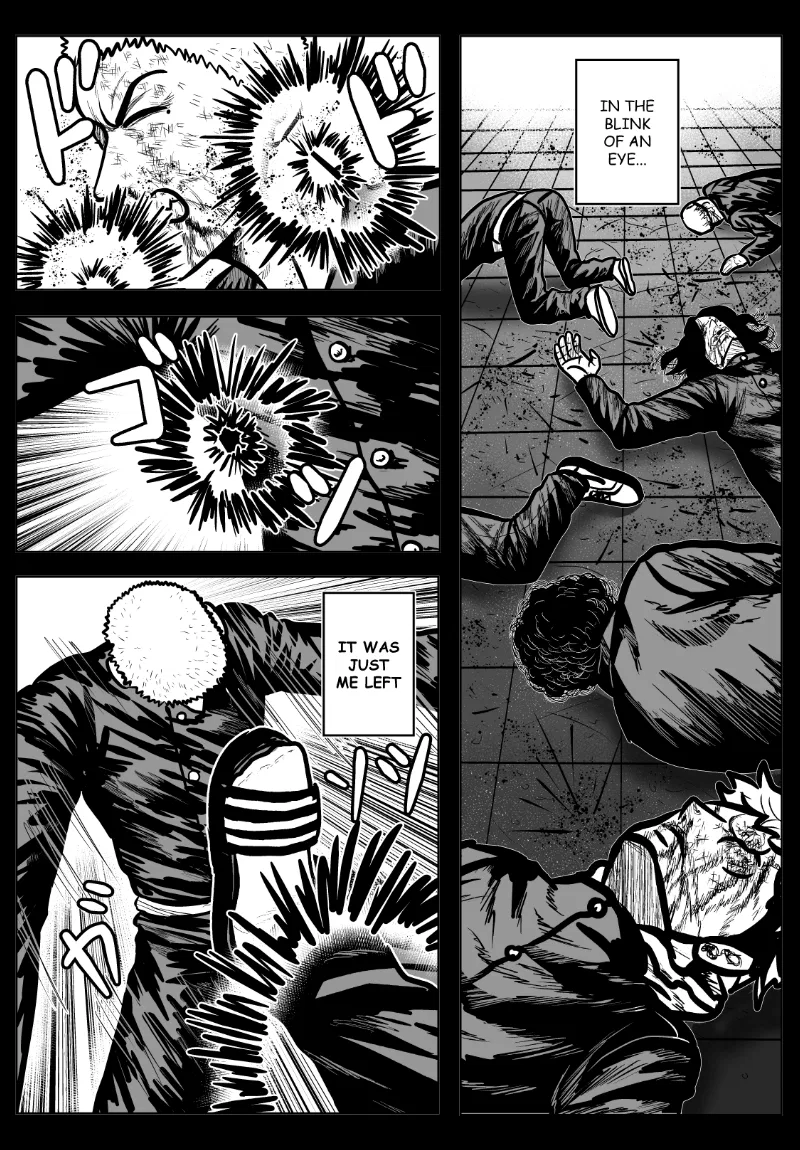 MY NORMAL LIFE?! Chapter 39 – Page 3