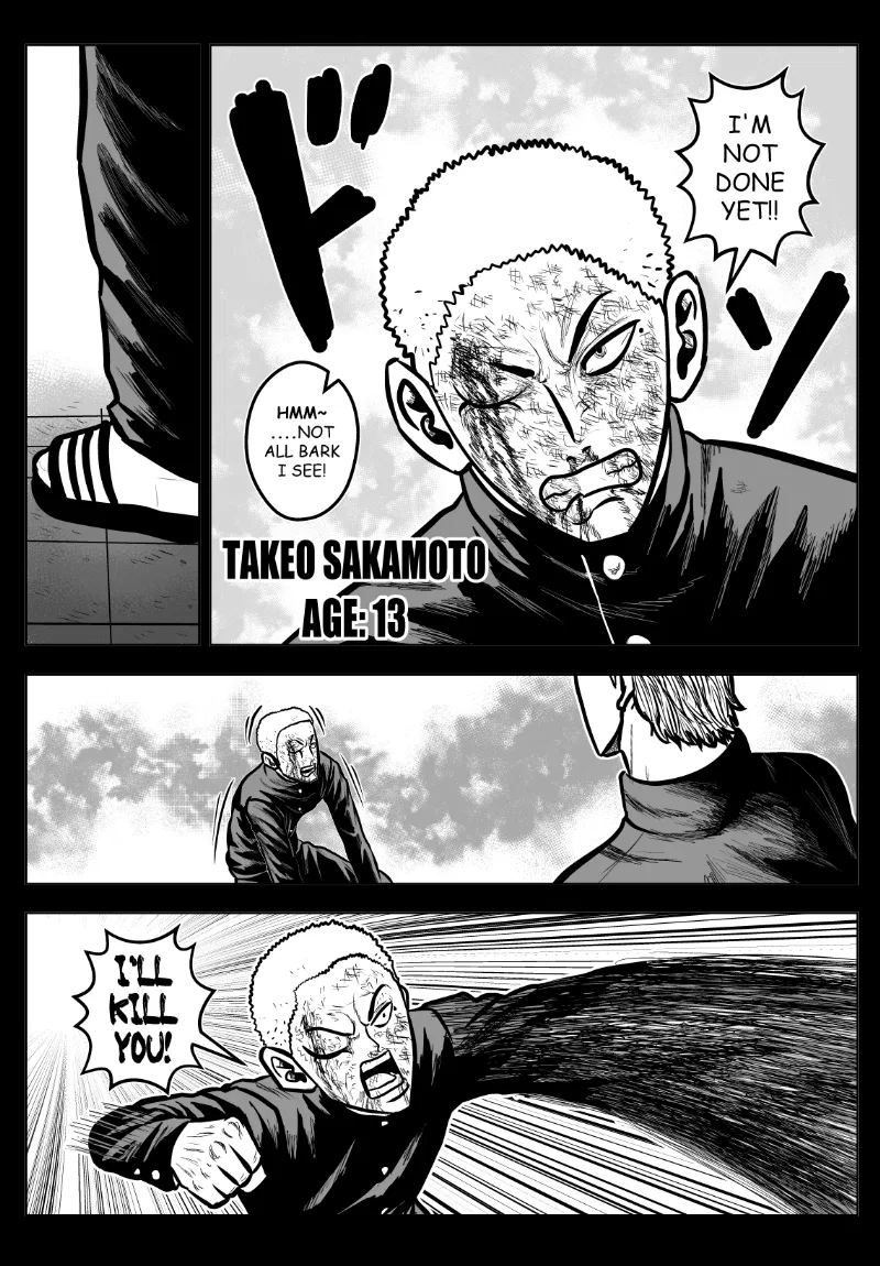 MY NORMAL LIFE?! Chapter 39 – Page 4