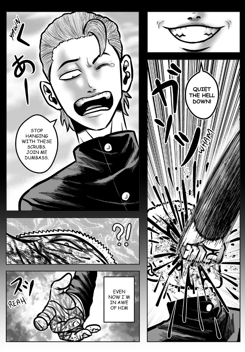MY NORMAL LIFE?! Chapter 39 – Page 5