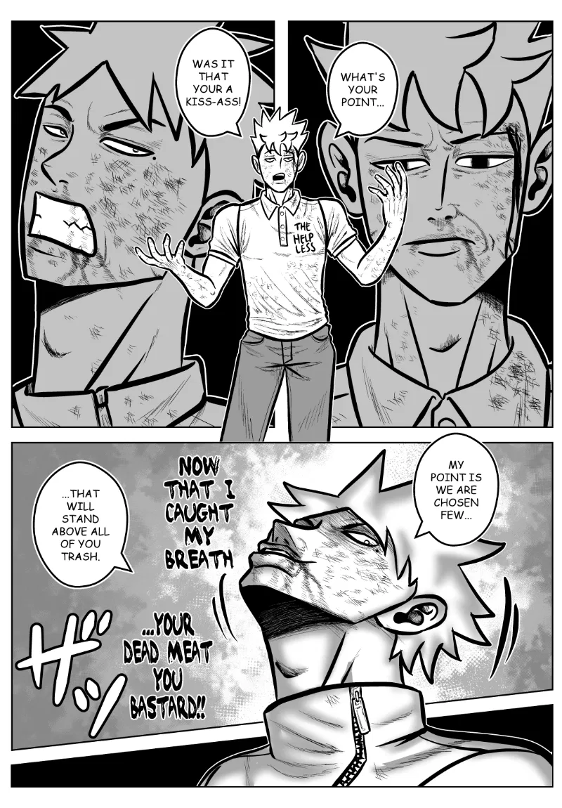 MY NORMAL LIFE?! Chapter 39 – Page 6