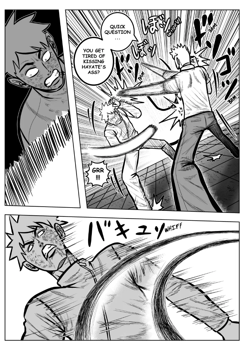 MY NORMAL LIFE?! Chapter 39 – Page 8