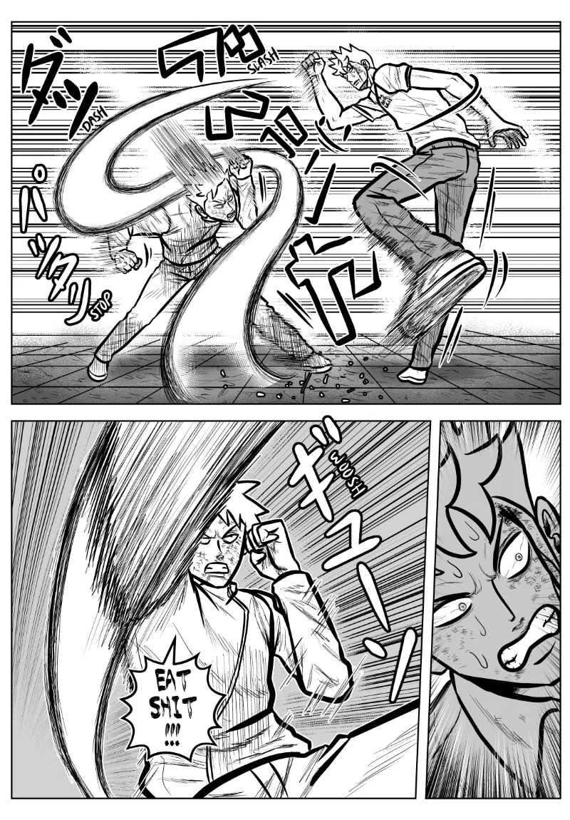 MY NORMAL LIFE?! Chapter 39 – Page 9