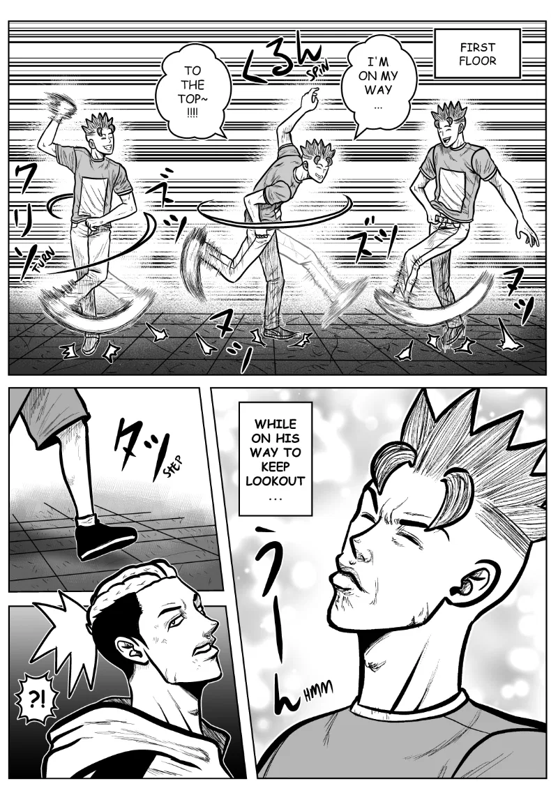 MY NORMAL LIFE?! Chapter 38 – Page 2