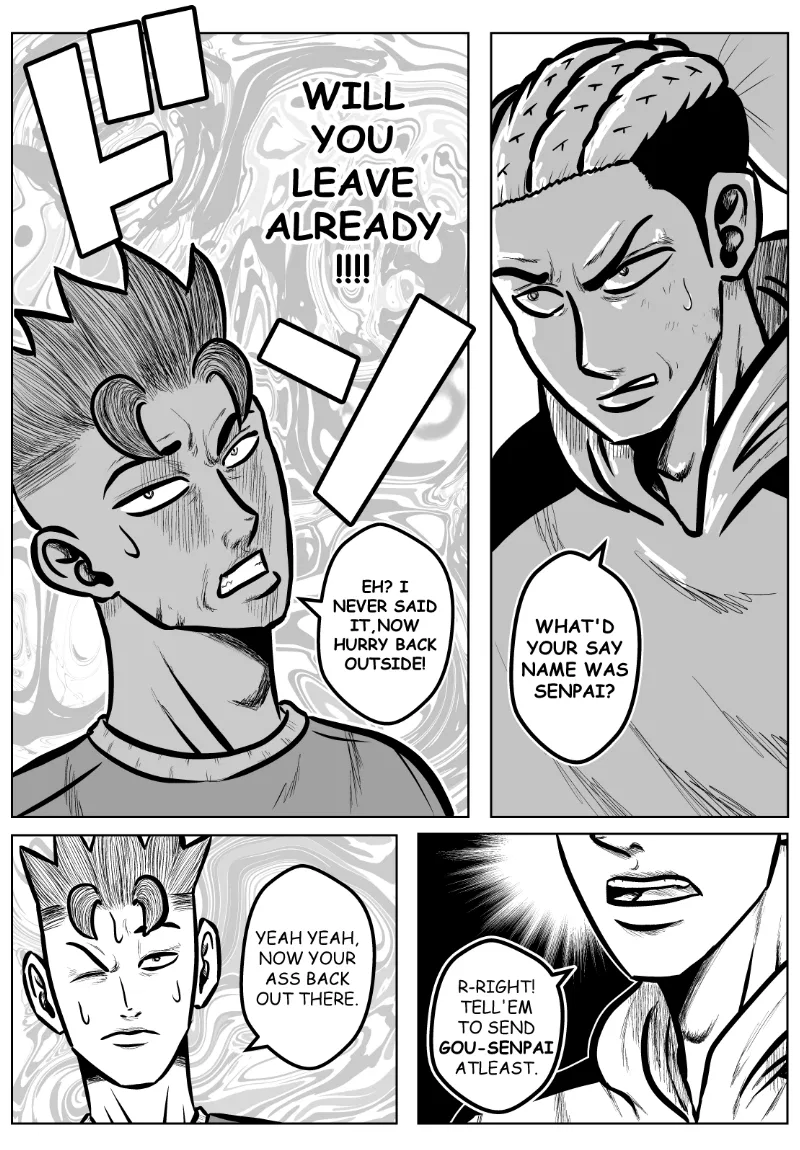 MY NORMAL LIFE?! Chapter 38 – Page 4