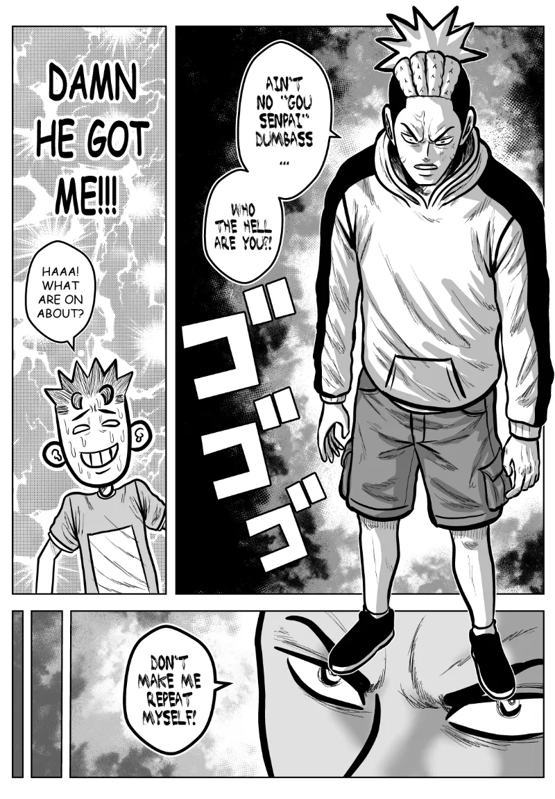 MY NORMAL LIFE?! Chapter 38 – Page 5