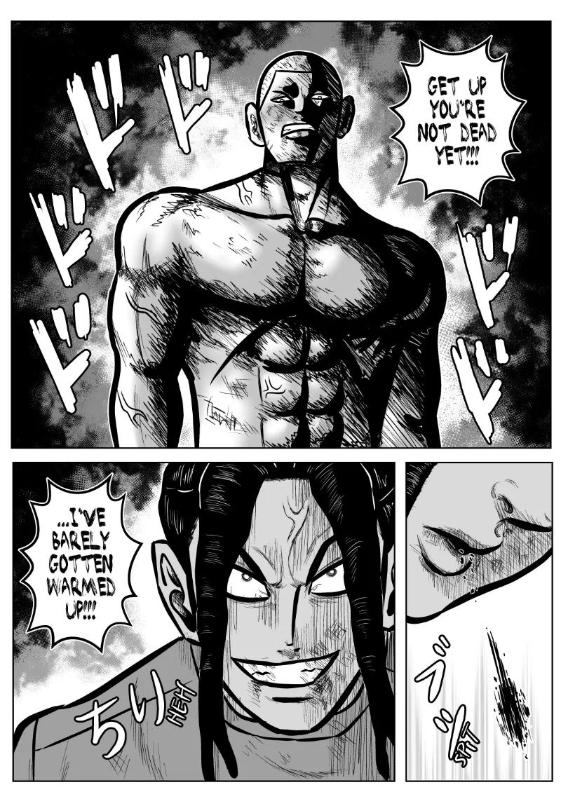 MY NORMAL LIFE?! Chapter 38 – Page 8