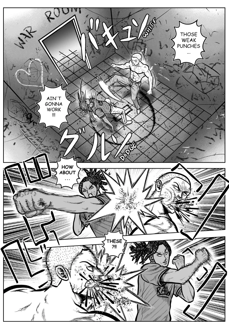 MY NORMAL LIFE?! Chapter 38 – Page 9
