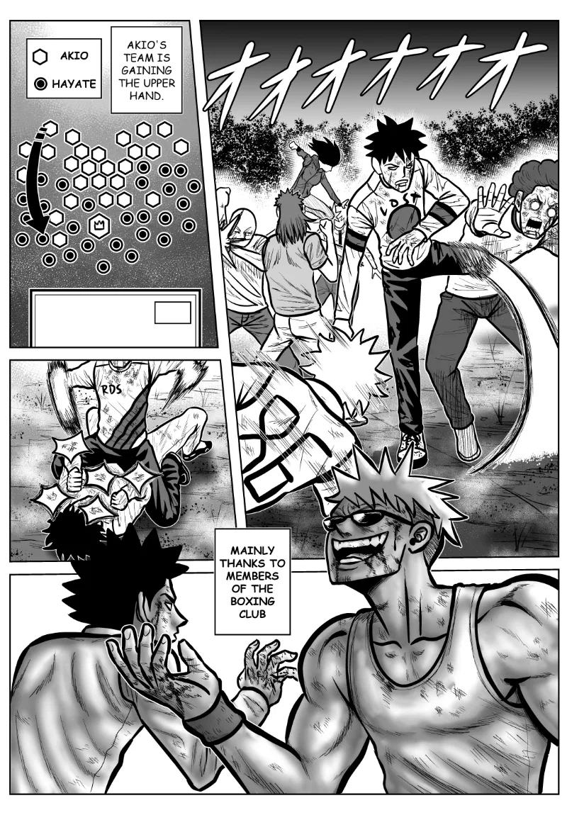 MY NORMAL LIFE?! Chapter 37 – Page 2