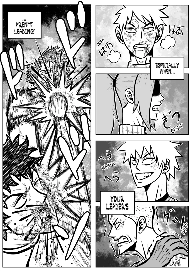 MY NORMAL LIFE?! Chapter 37 – Page 4