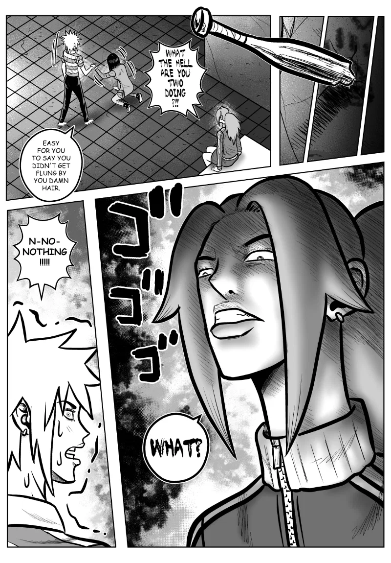 MY NORMAL LIFE?! Chapter 37 – Page 7