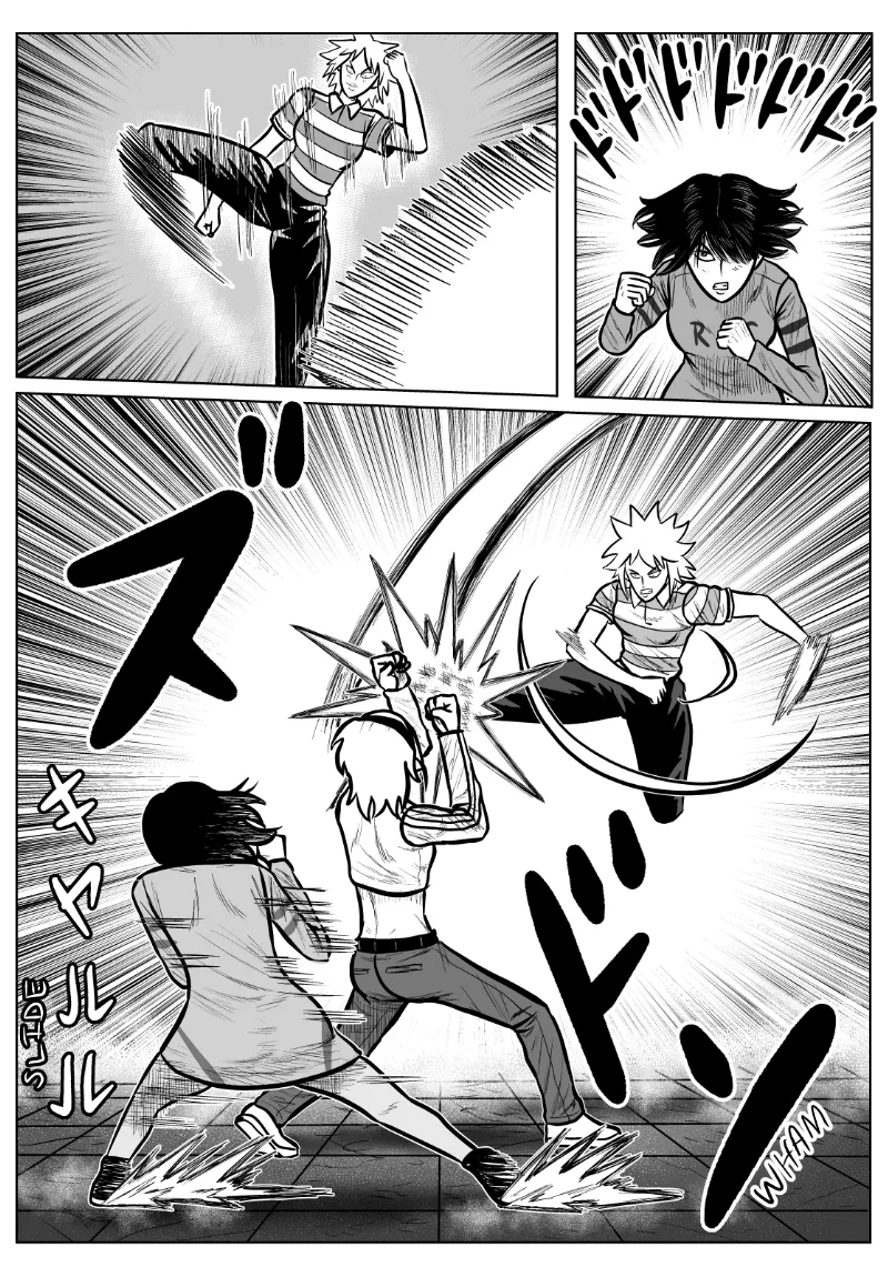MY NORMAL LIFE?! Chapter 37 – Page 8