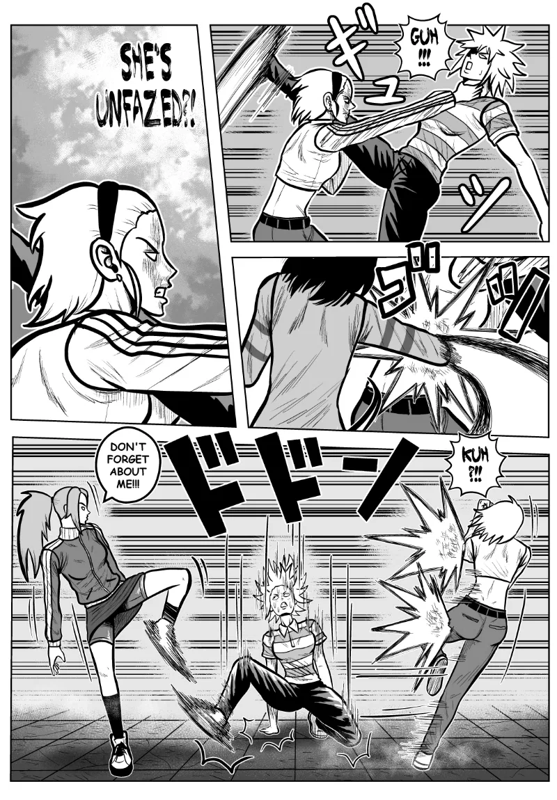 MY NORMAL LIFE?! Chapter 37 – Page 9